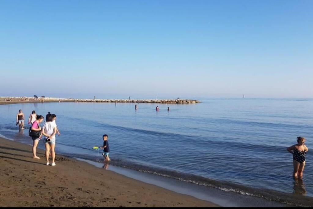 Apartamento El Dorado Cerca Del Mar Málaga Eksteriør billede