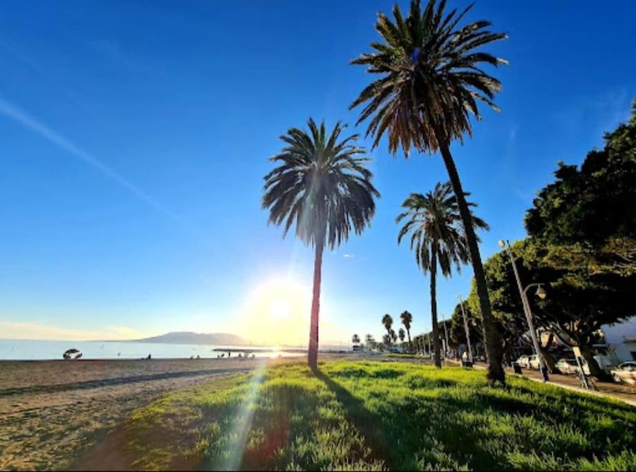 Apartamento El Dorado Cerca Del Mar Málaga Eksteriør billede