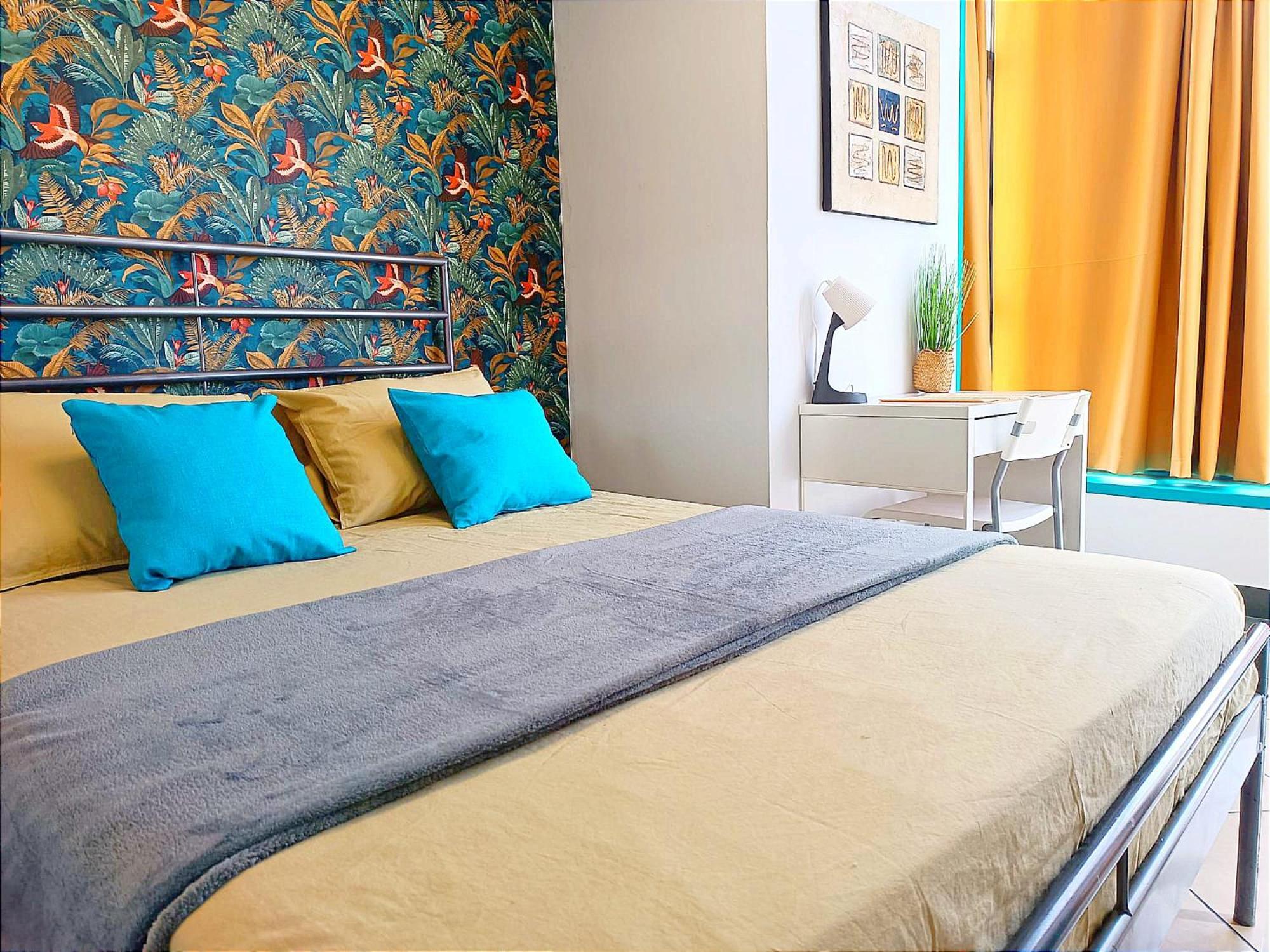 Apartamento El Dorado Cerca Del Mar Málaga Eksteriør billede