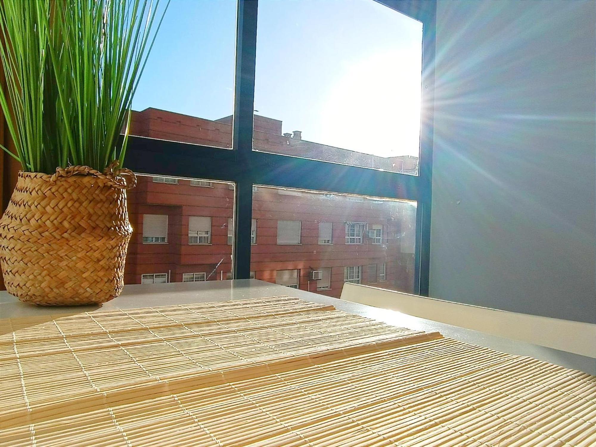 Apartamento El Dorado Cerca Del Mar Málaga Eksteriør billede