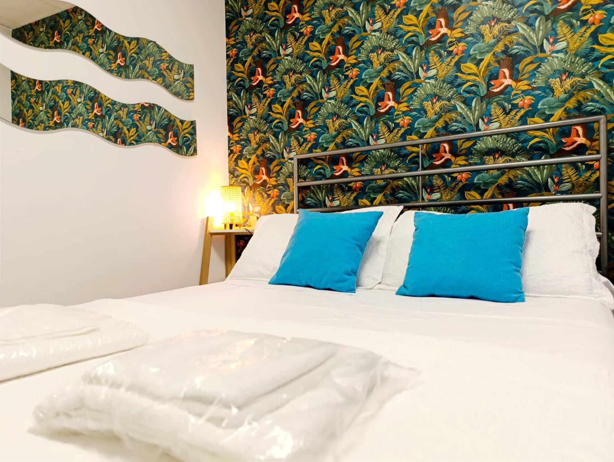 Apartamento El Dorado Cerca Del Mar Málaga Eksteriør billede