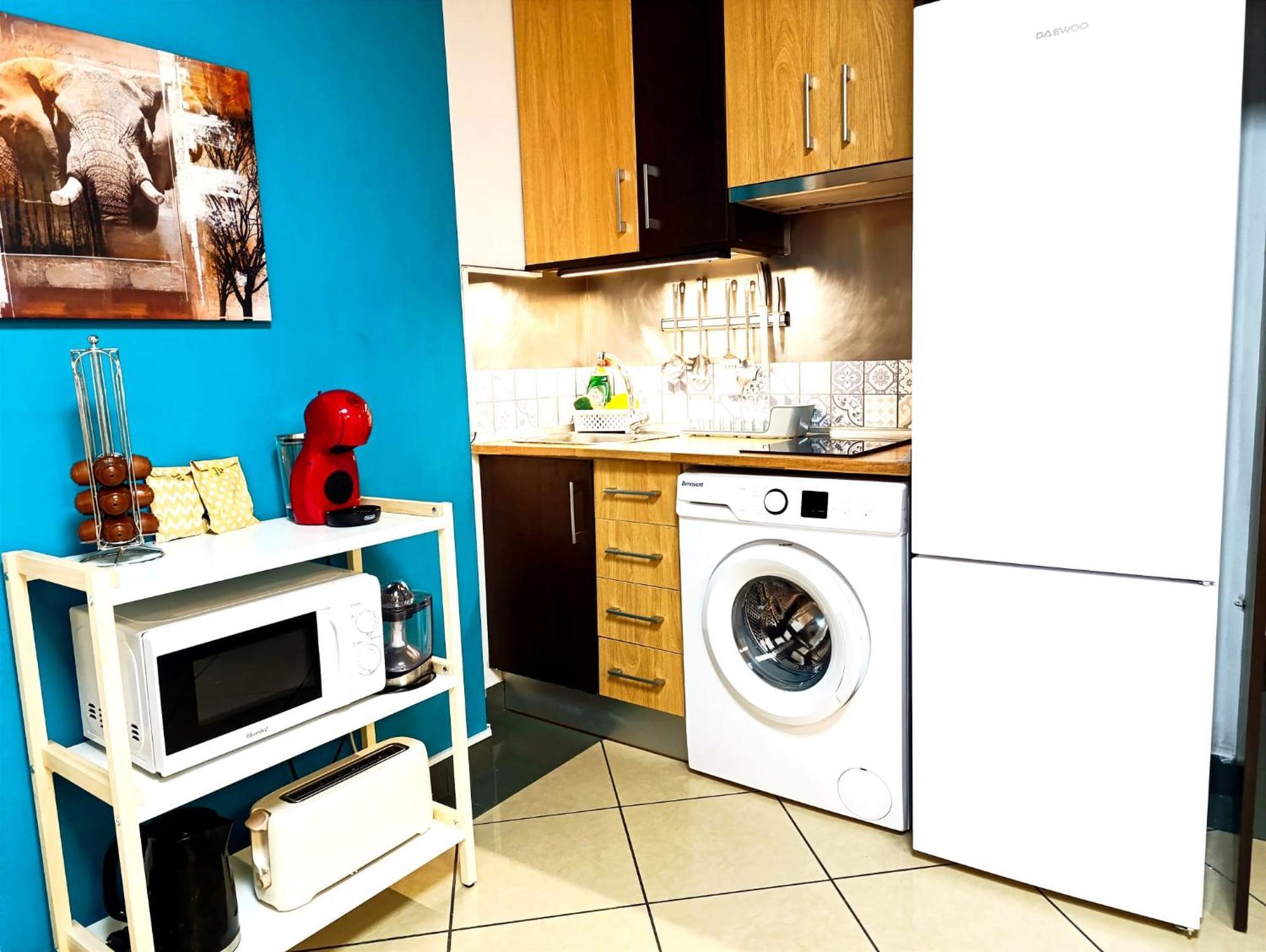Apartamento El Dorado Cerca Del Mar Málaga Eksteriør billede