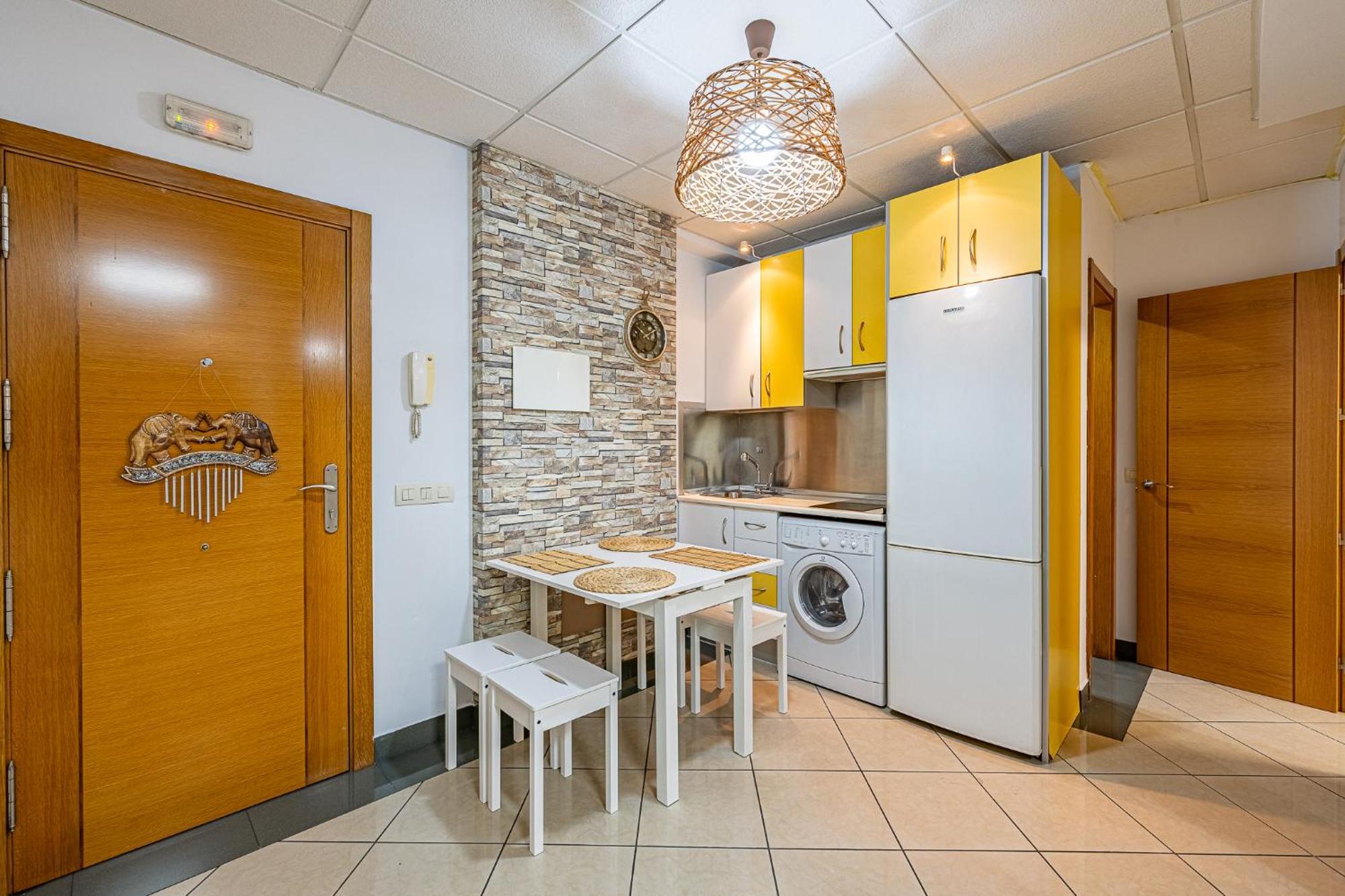 Apartamento El Dorado Cerca Del Mar Málaga Eksteriør billede