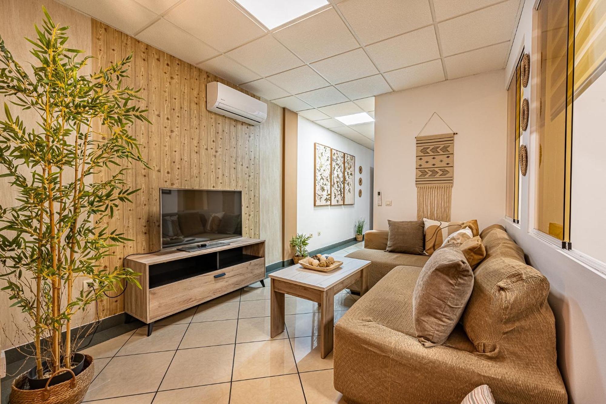 Apartamento El Dorado Cerca Del Mar Málaga Eksteriør billede