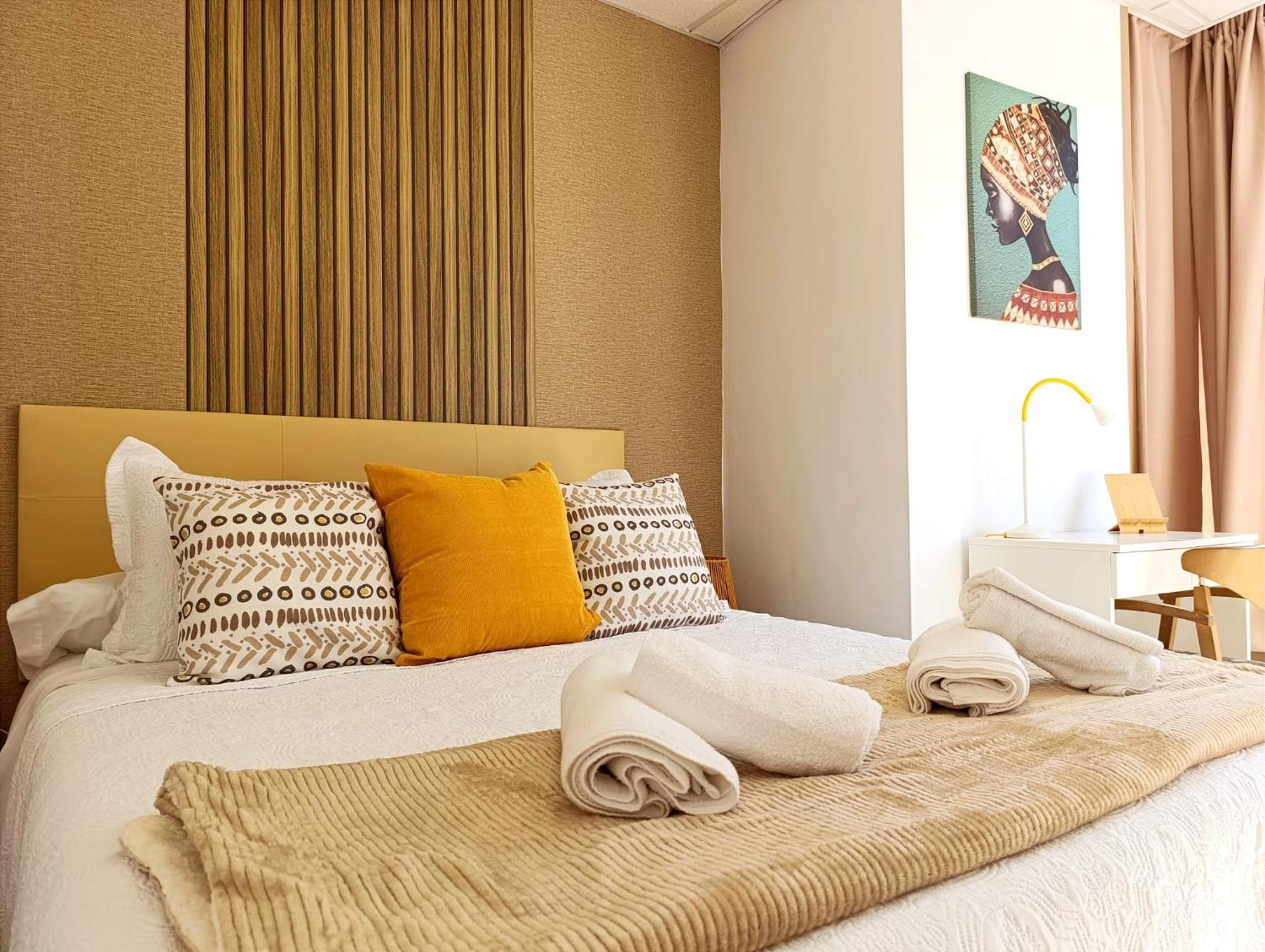 Apartamento El Dorado Cerca Del Mar Málaga Eksteriør billede