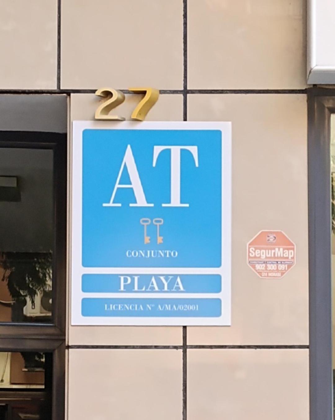 Apartamento El Dorado Cerca Del Mar Málaga Eksteriør billede