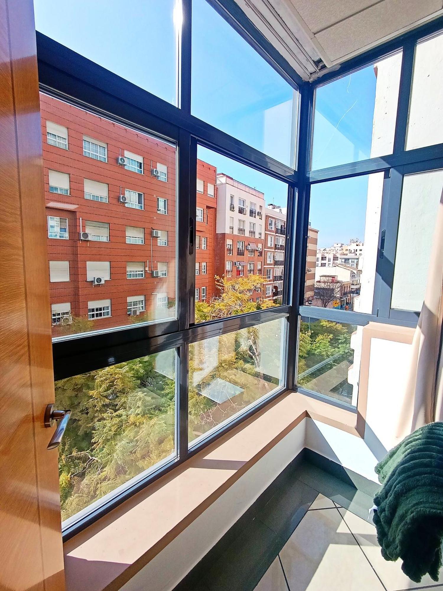 Apartamento El Dorado Cerca Del Mar Málaga Eksteriør billede