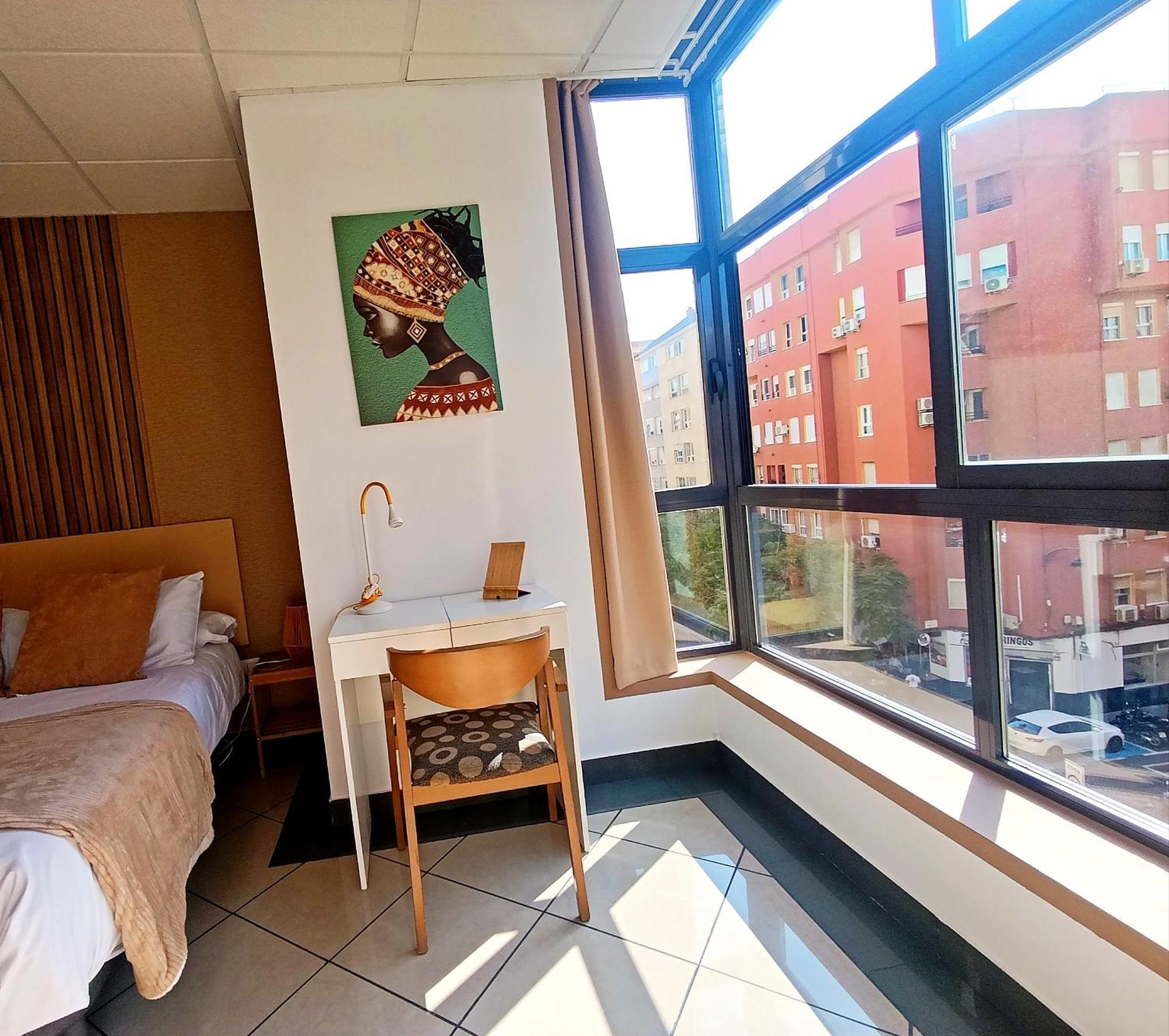 Apartamento El Dorado Cerca Del Mar Málaga Eksteriør billede